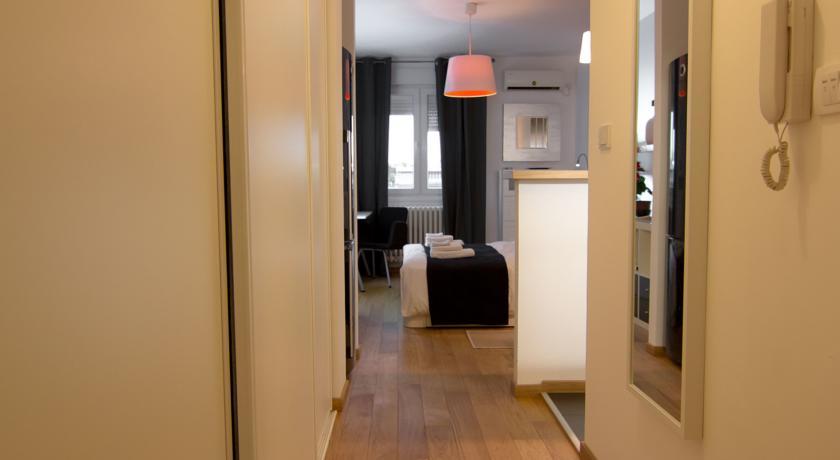 Apartment Madera Белград Номер фото